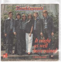 Tumbleweeds  --  It might as well  Single7