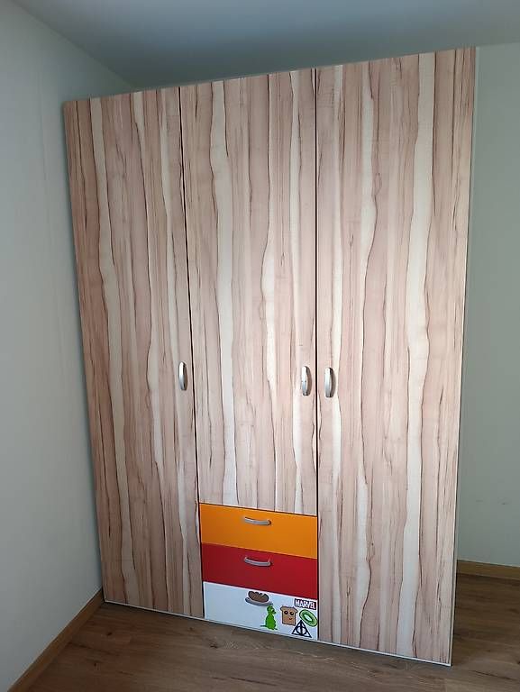 Schränke: Grosser Ikea Kleiderschrank – Gebraucht aus Altstätten SG von sin_2ml6 2