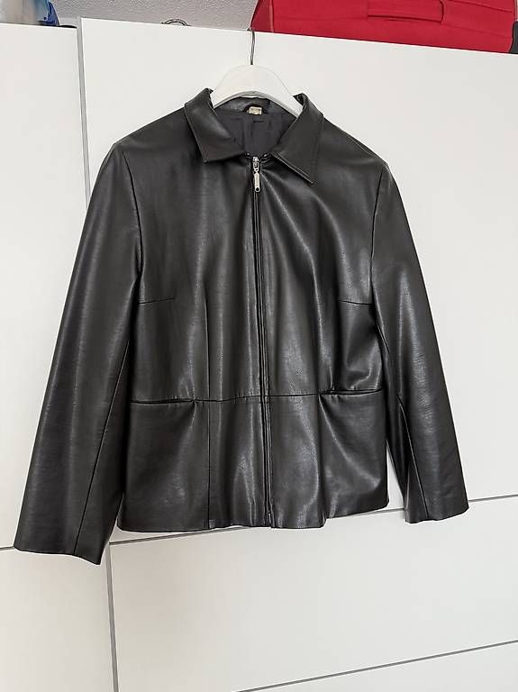 Vestes: Lederjacke – D'occasion à Bischofszell par ald_26x2 1