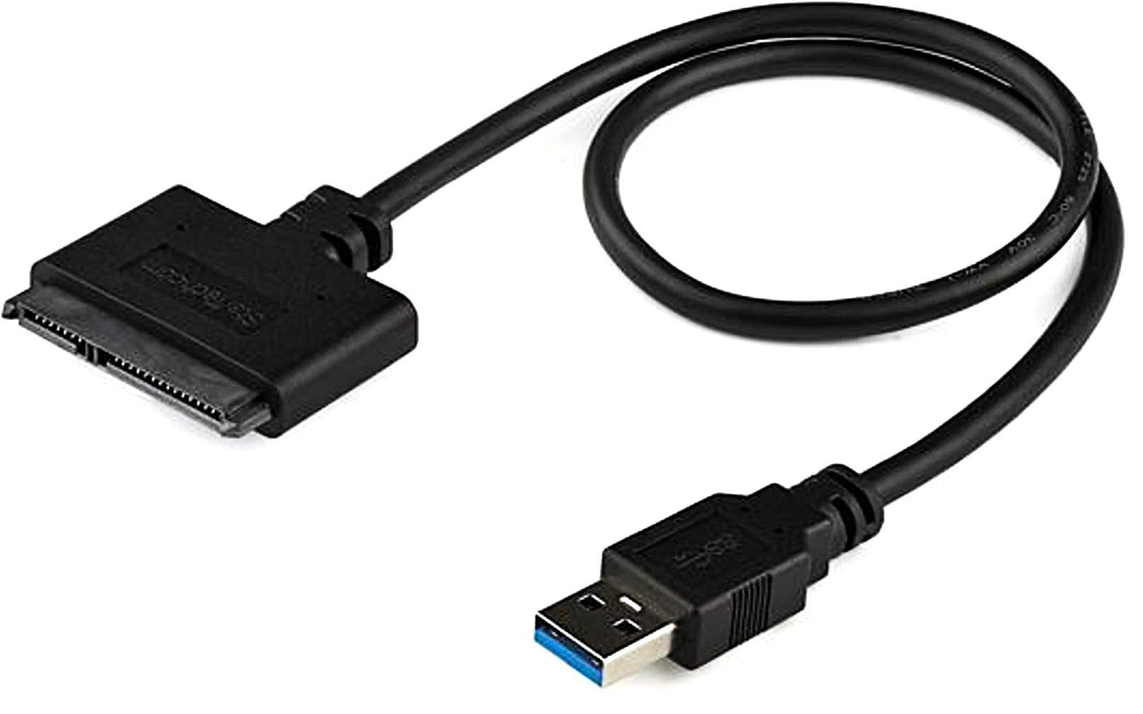 Unità & Adattatore: STAR TECH Adapter USB 3.0 auf 2.5" SATA III – Nuovo (secondo la descrizione) da Beinwil am See venduto da Restwert_Beinwil
