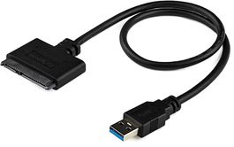 STAR TECH Adapter USB 3.0 auf 2.5" SATA III