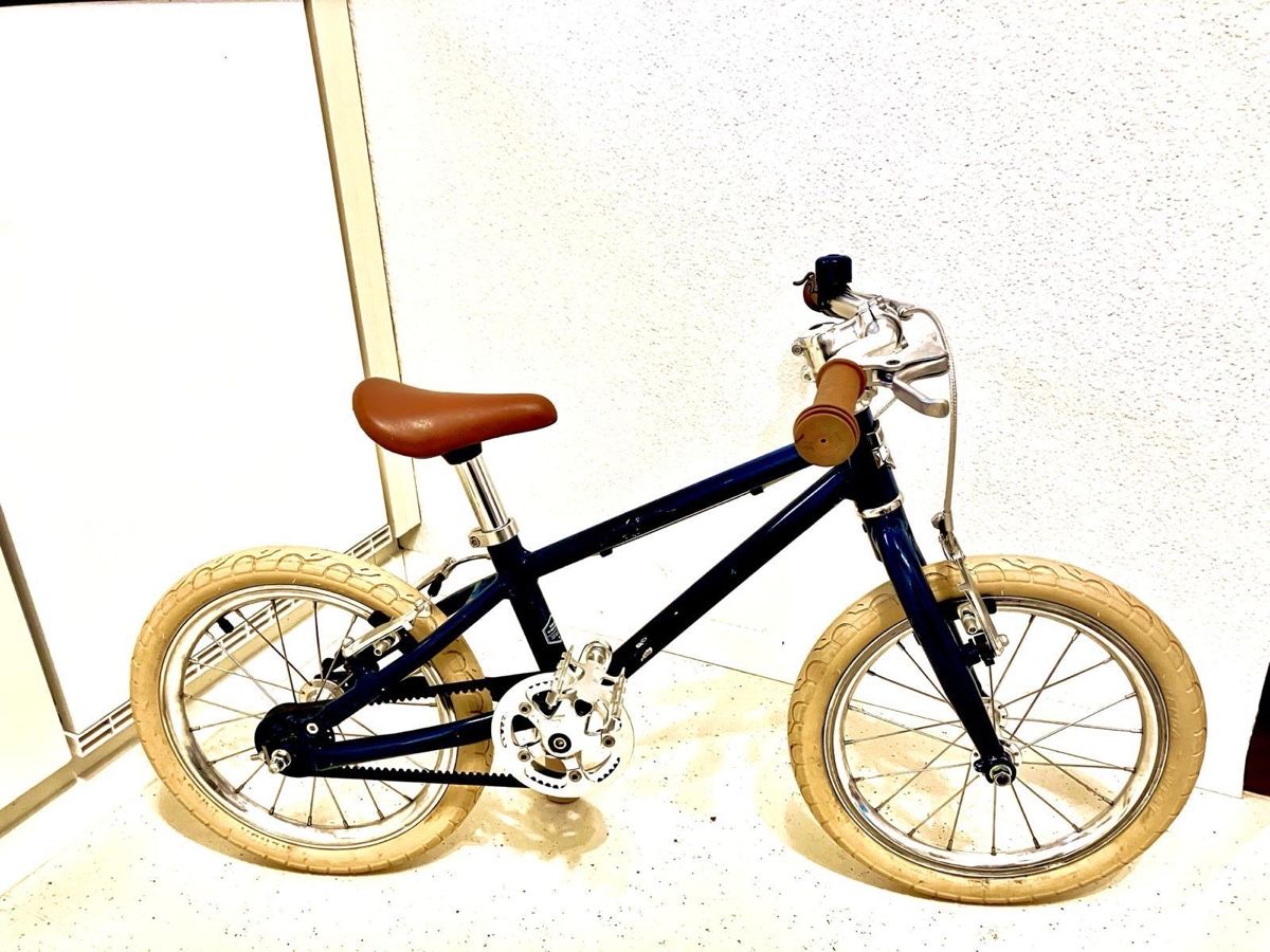 Siech Biciclette: Siech Cycles Kinder Velo 16 Zoll   – Usato da Zürich venduto da misli25 2