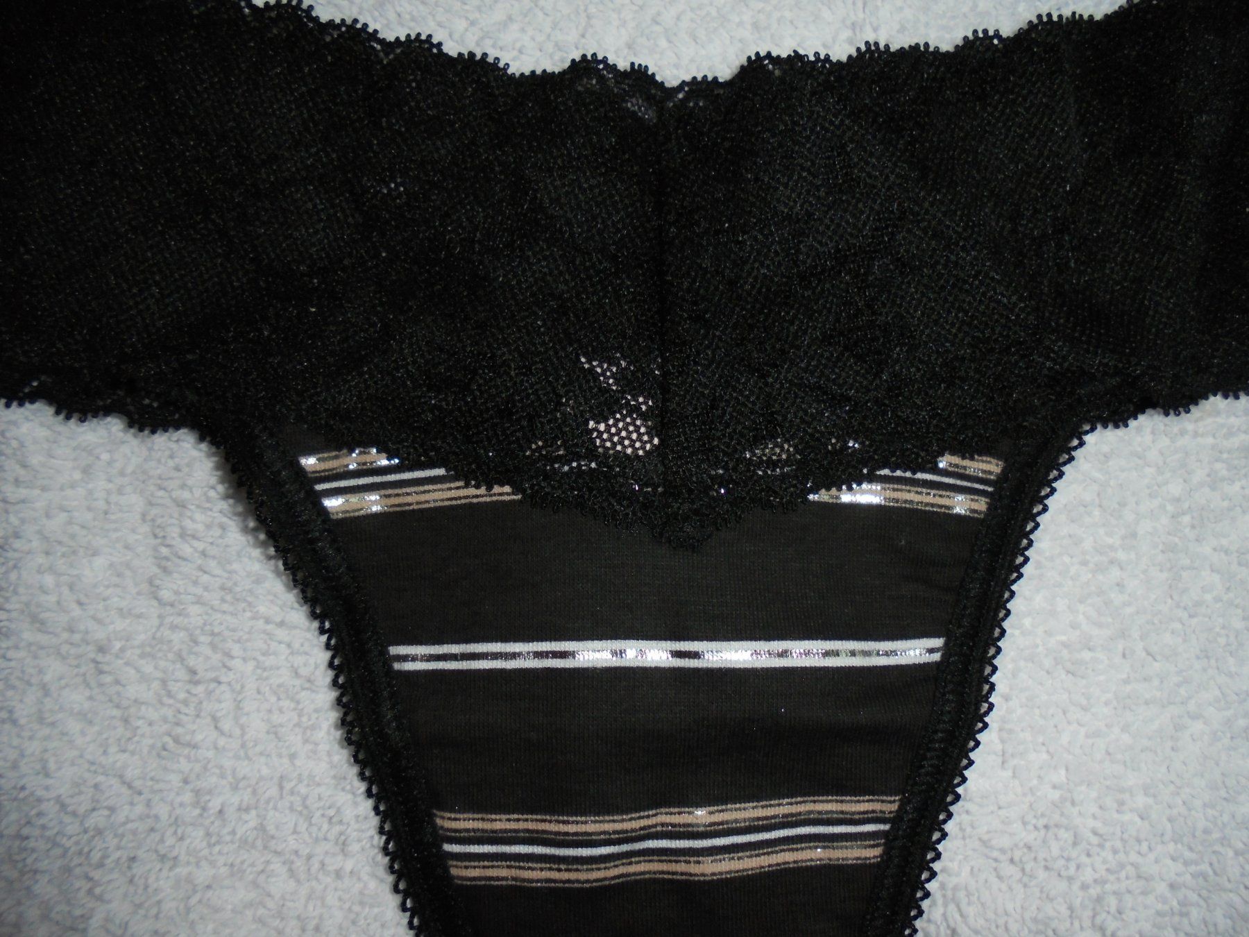 Victoria's Secret Altra biancheria intima: VICTORIA'S SECRET THONG, S, NEU – Nuovo (secondo la descrizione) da Aarau Rohr venduto da PinkSchwein 1