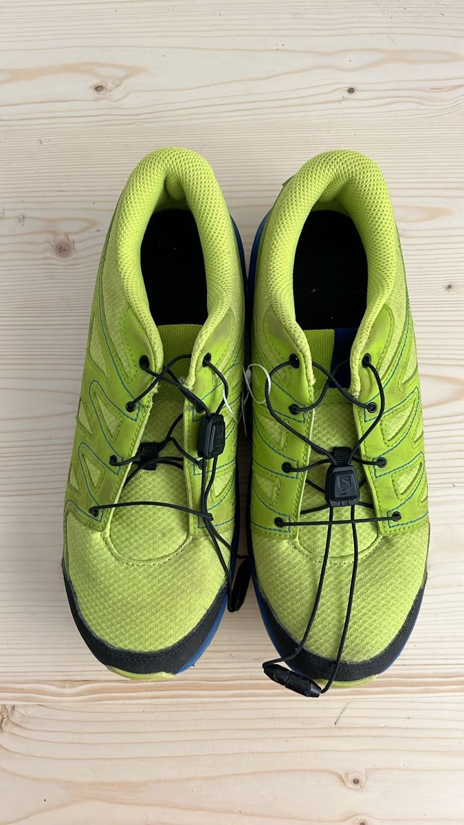 Salomon Scarpe per ragazzi: Salomon Treking Grösse 38 – Usato da Derendingen venduto da Carbon10