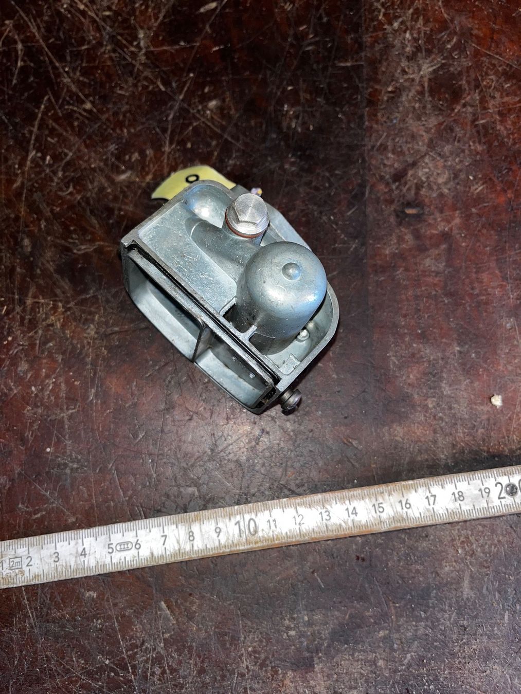 Sachs Parti ricambio per ciclomotori: Sachs 502 Mofa Vergaser – Usato da Fahrni b. Thun venduto da berger_tuning34 4