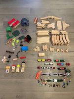 Brio Holz-Eisenahn-Set XXL