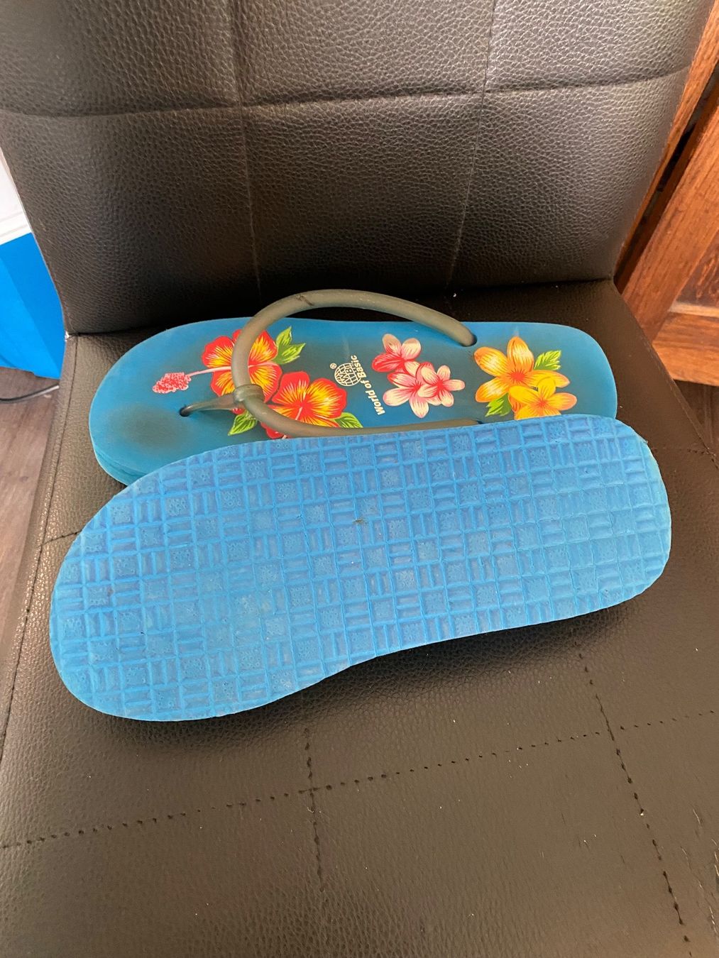 Damenschuhe: Tongue Hawaï T 38 – Gebraucht aus chermignon von pioupioumf 2