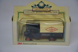 Lledo LP91 Dampfwagen , 3M Innovation , Vintage Model Coll.