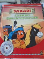 Yakari Buch mit Hörbuch