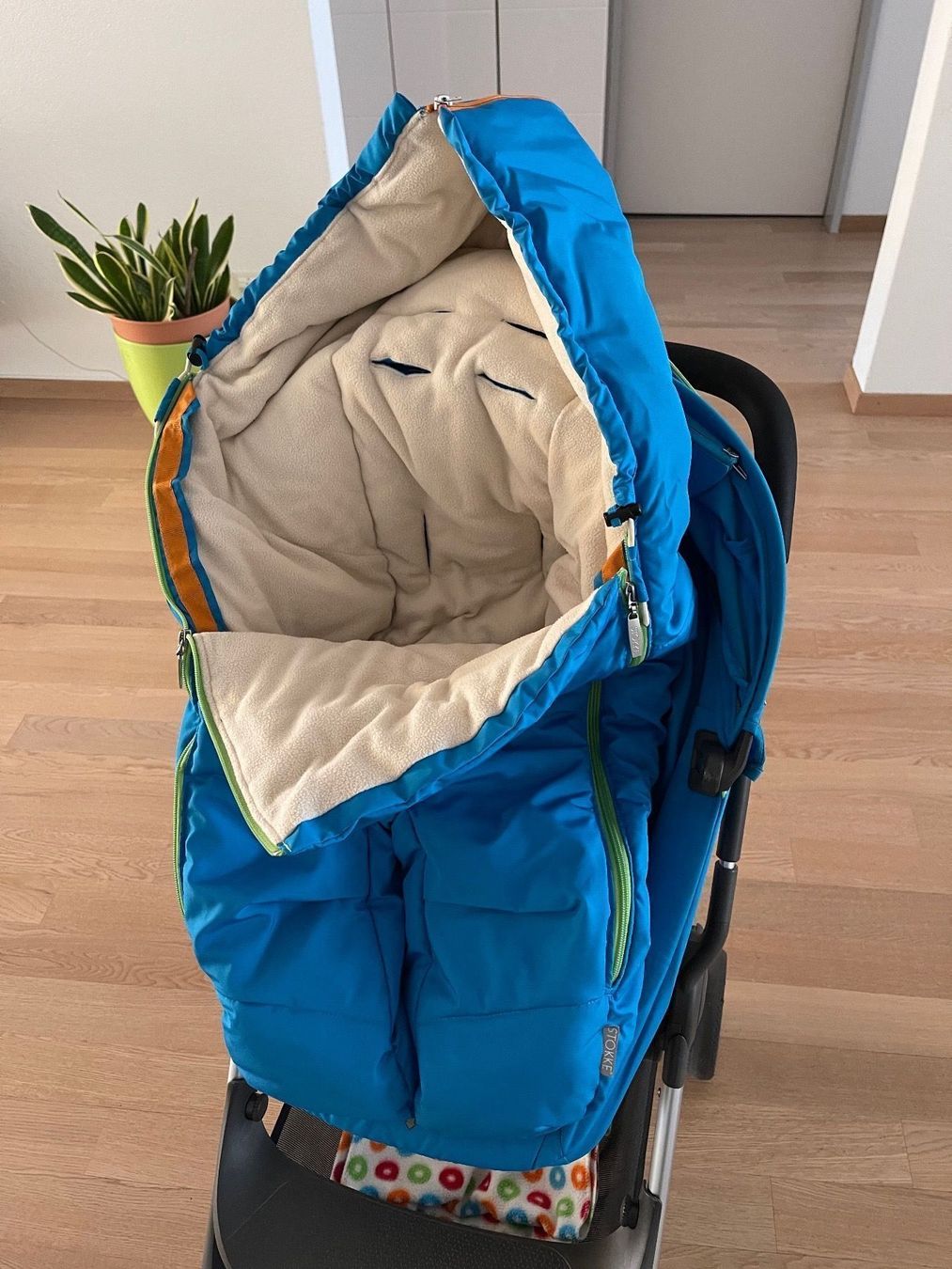 Stokke Carrozzine: Stokke  Kinderwagen – Usato da Rheinfelden venduto da adidas1984 6