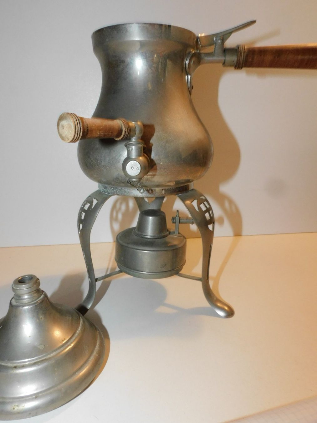 Macchine per caffè & Macchine per espresso: Moccamaschine Samowar antikes Objekt – Usato da Sursee venduto da 76 2