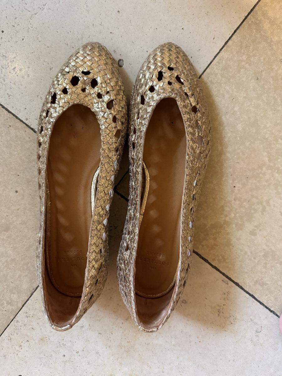 Sezane Scarpe da donna: Sezane Anya Gr.40 aber passt eher 39 – Nuovo (secondo la descrizione) da Basel venduto da rara1989