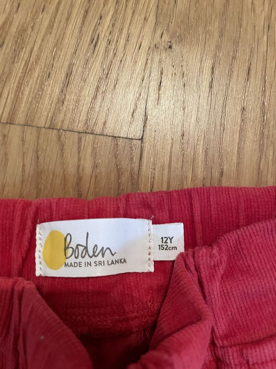 Hosen: Hose Mädchen – Neu (gemäss Beschreibung) aus Balgach von sei_s6d7 2