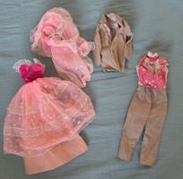 Vêtements Barbie et Ken Dream Glow de 1986