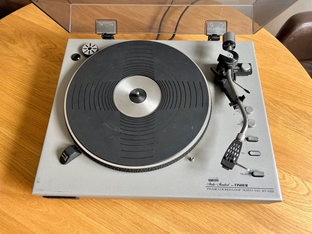 Tonnadel Für Fisher Plattenspieler MT 6331 - Ersatznadel Für Turntable