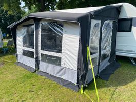 Dometic Club Air Pro 390 S mit viel Zubehör, Neuwertig