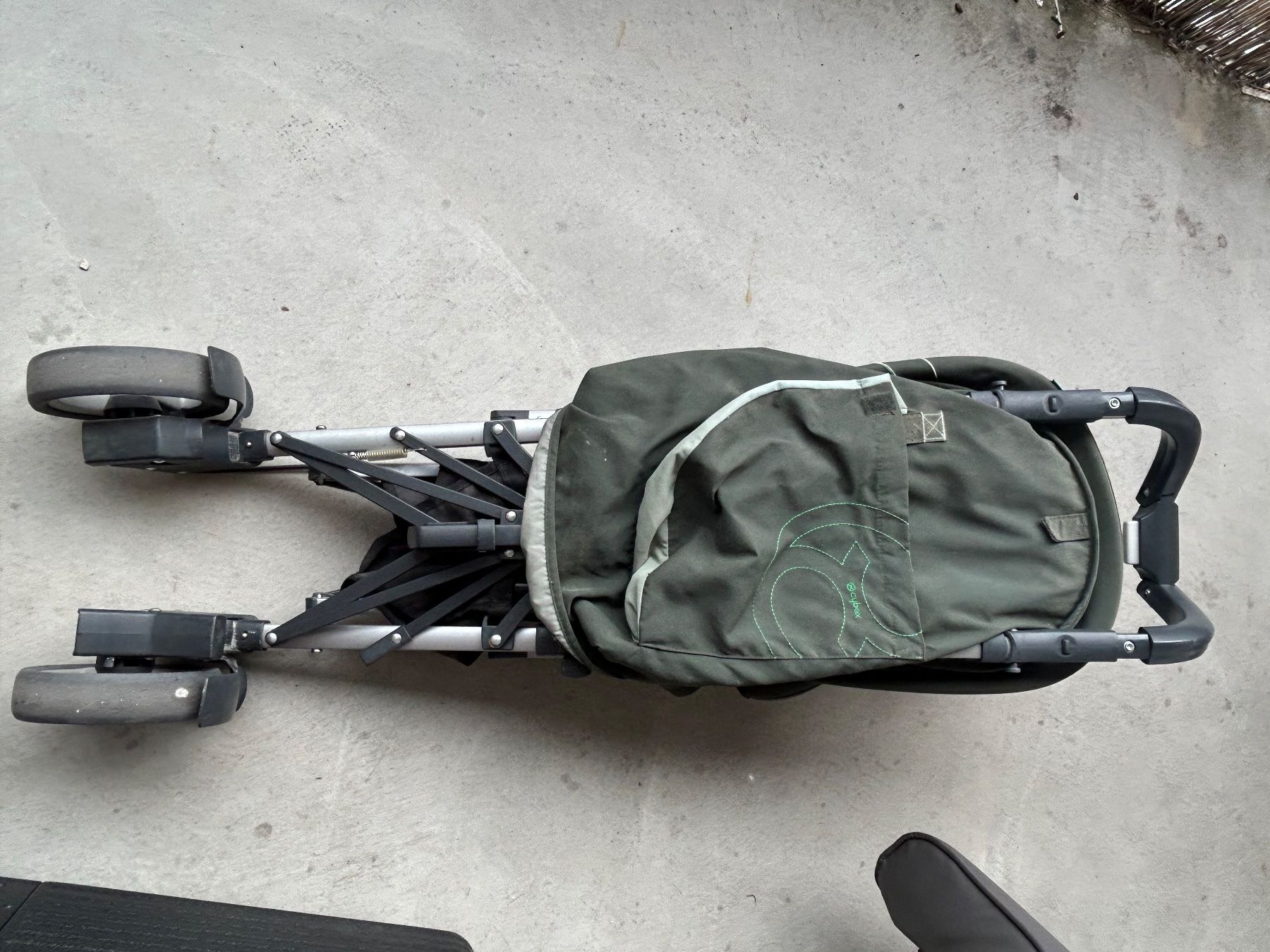 Cybex Carrozzine: Cybex Stroller - Great for Spring Outings! – Usato da Wetzikon ZH venduto da mat_995h 3