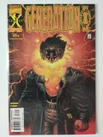 Marvel Generation X (1994) #71 "Four Days 1 of 4"