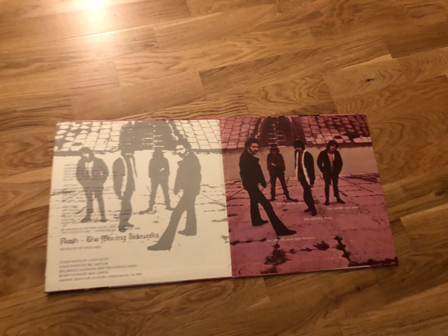 Dischi in vinile: Flash / Moving sidewalks 1968 blues acid usa – Usato da Zürich venduto da manuunited 1