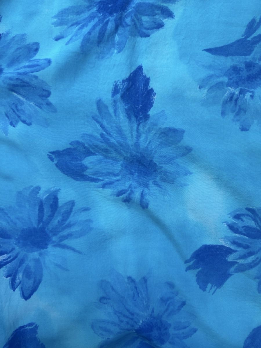 H&M Gonne: Jupe longue fleurie Hennes Collection T36 – Usato da Vuippens venduto da Anna_as 8