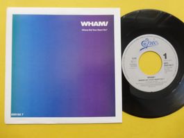 Wham! – Where Did Your Heart Go?