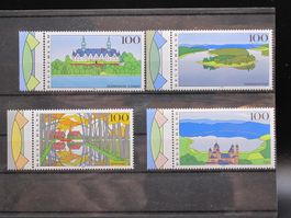BRD 1996 Bilder Deutschlands IV **