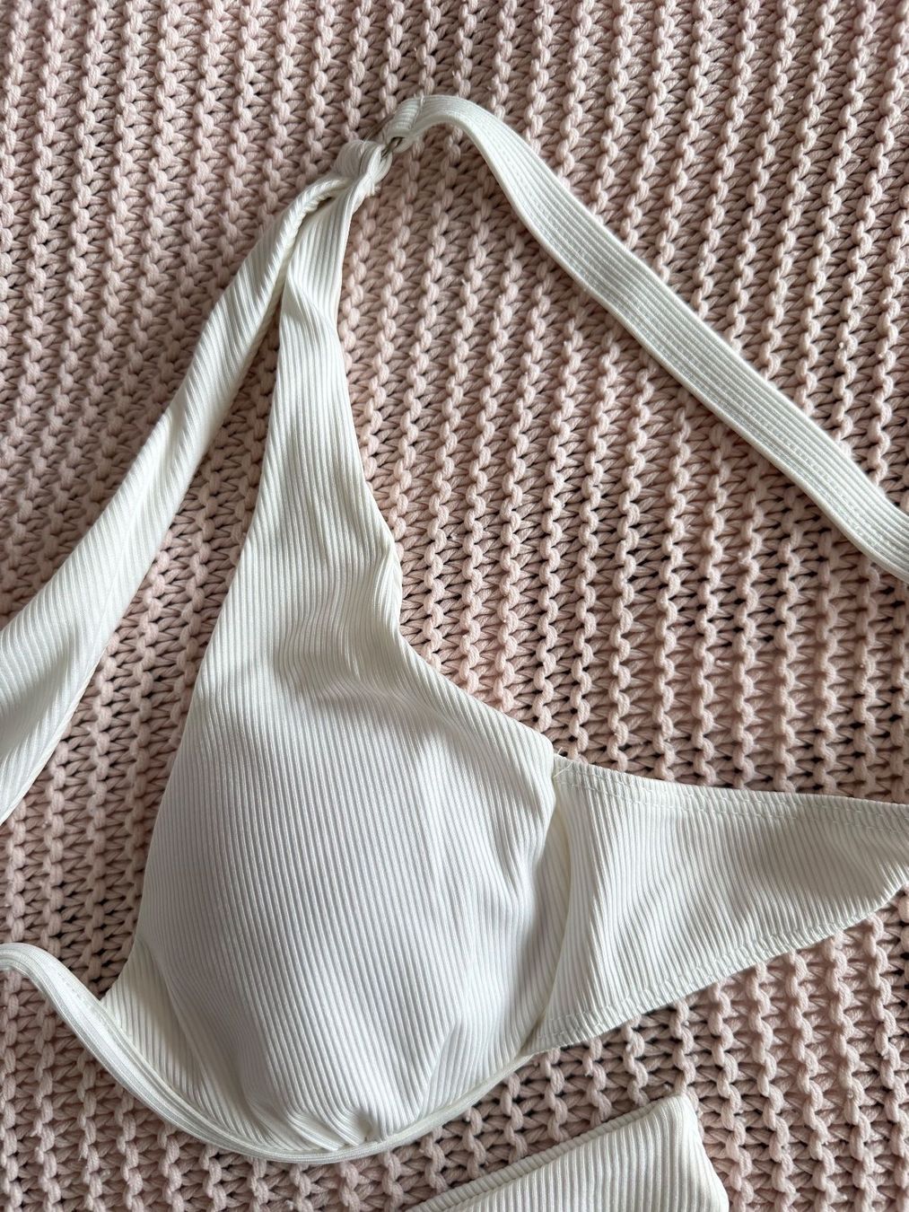 Costumi da bagno & Bikini: Maillot de bain blanc chic – Nuovo (secondo la descrizione) da Montreux venduto da Izapeche811 1