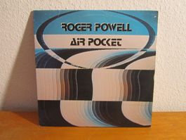ROGER POWELL:  Air Pocket
