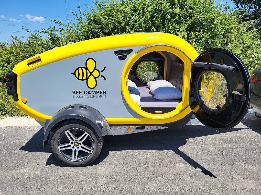 Veicoli da campeggio: Mink Sport Camper 2.0 – Usato da Neuchâtel venduto da Antipode 4