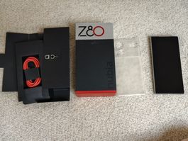 Smartphone Nubia Z80 Ultra 512GB weiss neuwertig