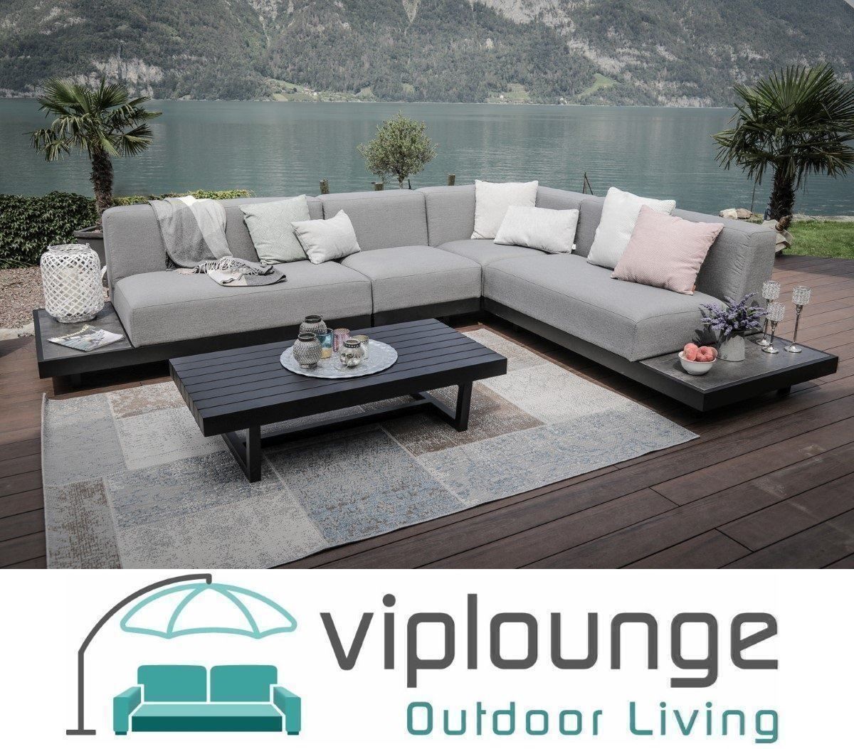 Viplounge Divani: Entdecke moderne Gartenmöbel – Nuovo e nell'imballaggio originale da Uznach venduto da viplounge