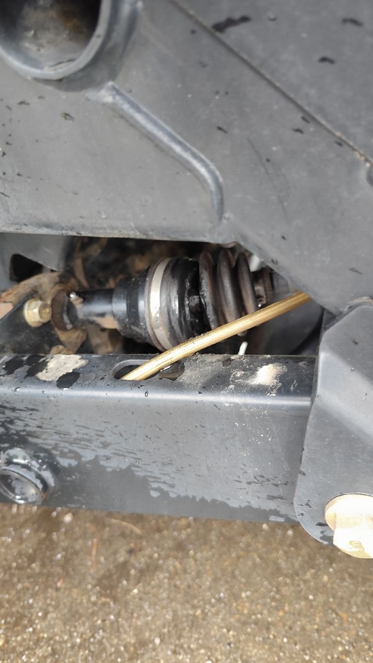 John Deere Trattori: John Deere Gator Allrad – Usato da Ulrichen venduto da 130ttv 5