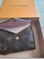 Louis Vuitton Monogram Portemonnaie mit Münzfach