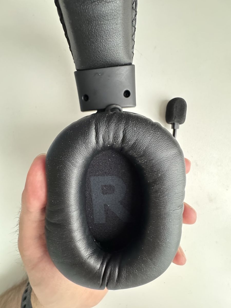 Logitech Cuffie: Casque filaire Logitech G Pro X  – Usato da Crissier venduto da tudoroancea 4