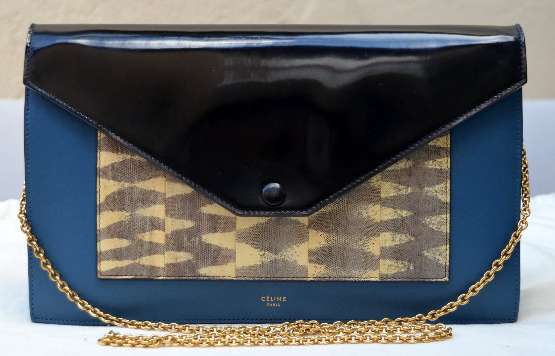 Celine Borse da donna: Tasche Céline sac Vintage – Usato da Collonges venduto da Auganien