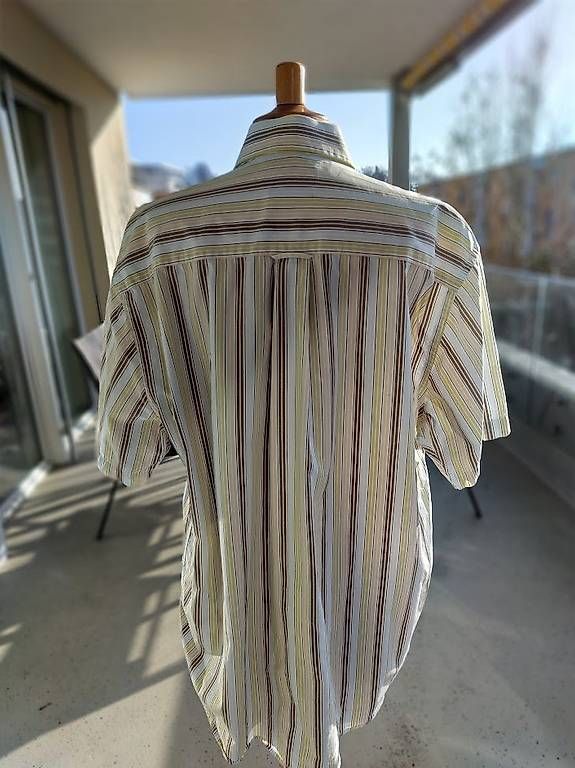 Camicie: gestreiftes vintage Hemd – Usato da Wil SG venduto da _lauraa_ 1
