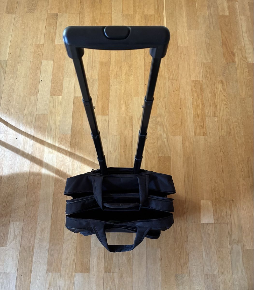 Sonstiges zu Aviatik: Praktische Business Tasche – Gebraucht aus Kleinlützel von Clearbam 4