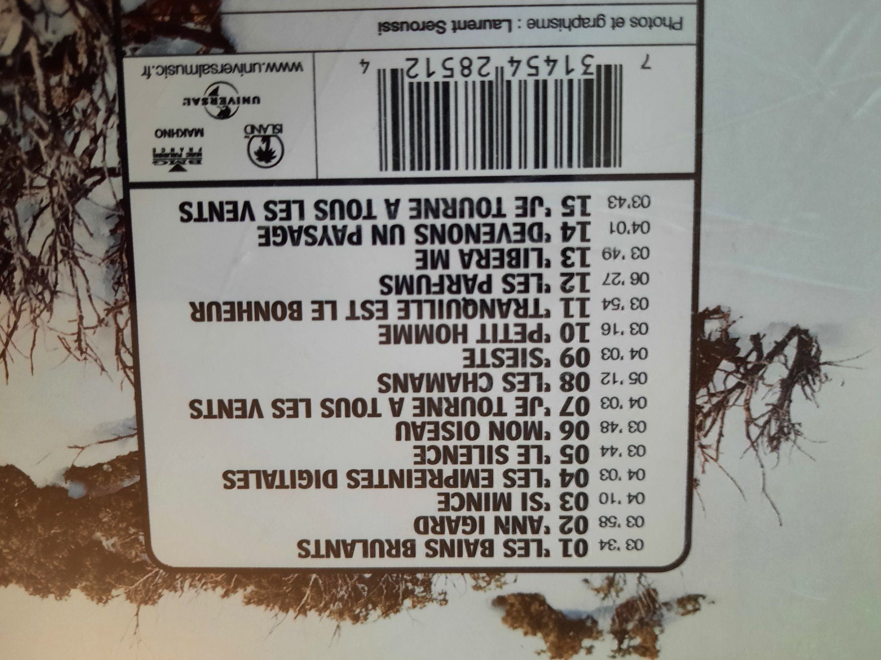 CD: CD Arielle Mortelle – Usato da Pully venduto da bro_n52j 2