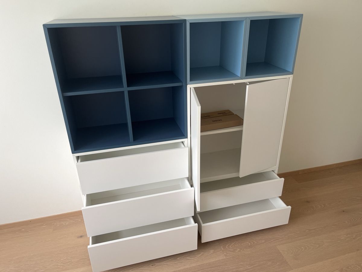 Scaffali: Regal Ikea – Usato da Münsingen venduto da mst311 2