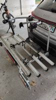 4er Veloträger für Anhängerkupplung
