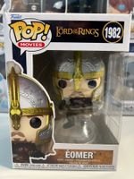 Funko POP! Movies Le Seigneur des Anneaux Eomer