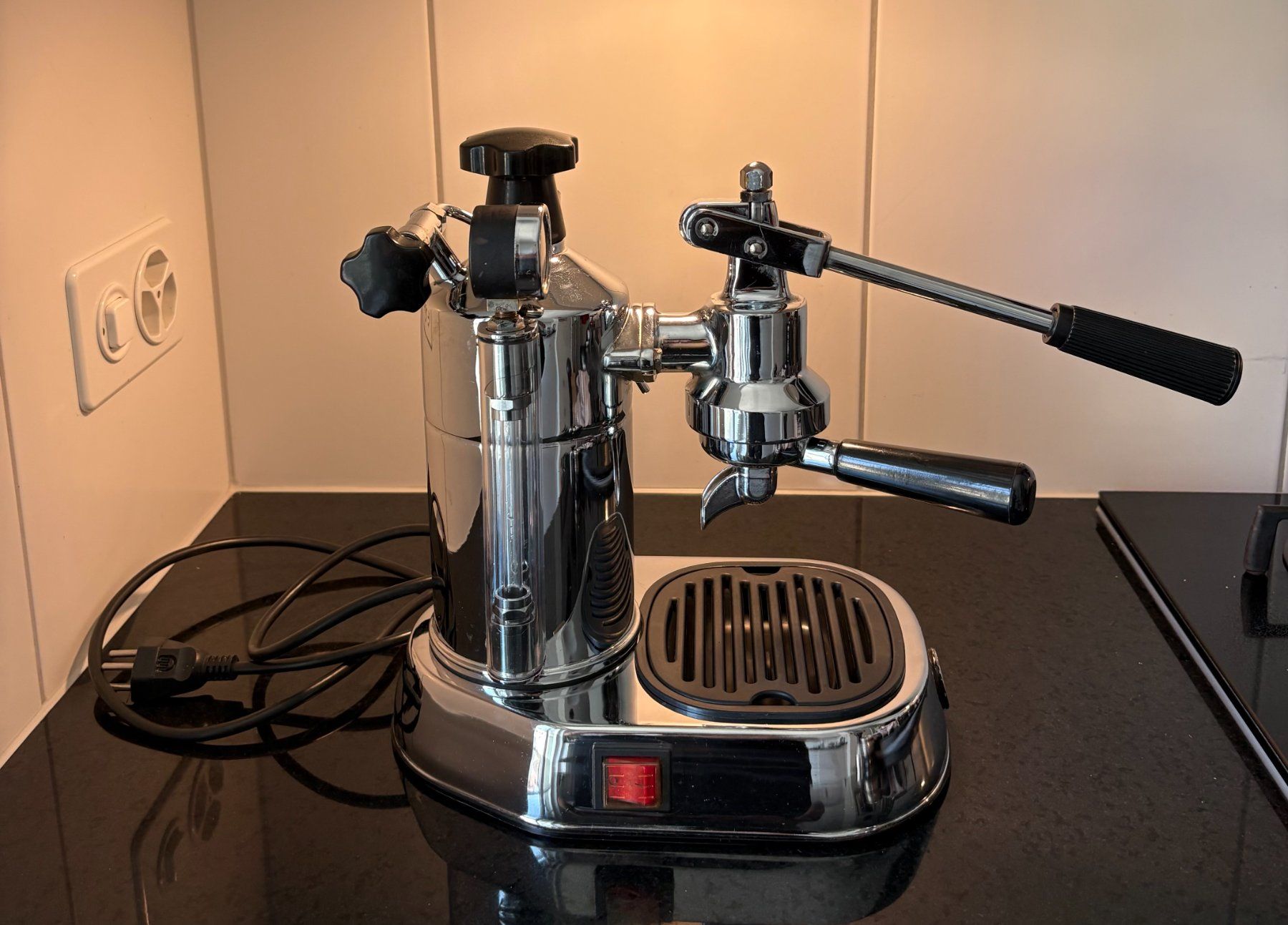 La Pavoni Kaffeemaschinen & Espressomaschinen: La Pavoni Professional PL 1994 – Gebraucht aus Bern von Hafr11 3