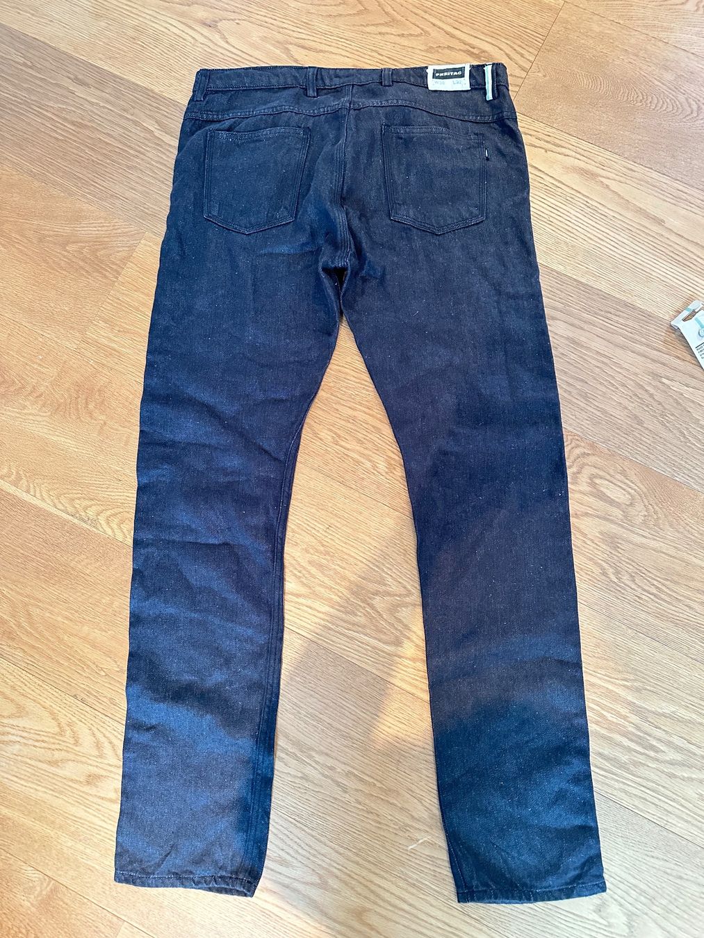 Freitag Pantaloni: Freitag Workwear Jeans 81%Leinen/19%Hanf – Usato da Basel venduto da olo..ir 3