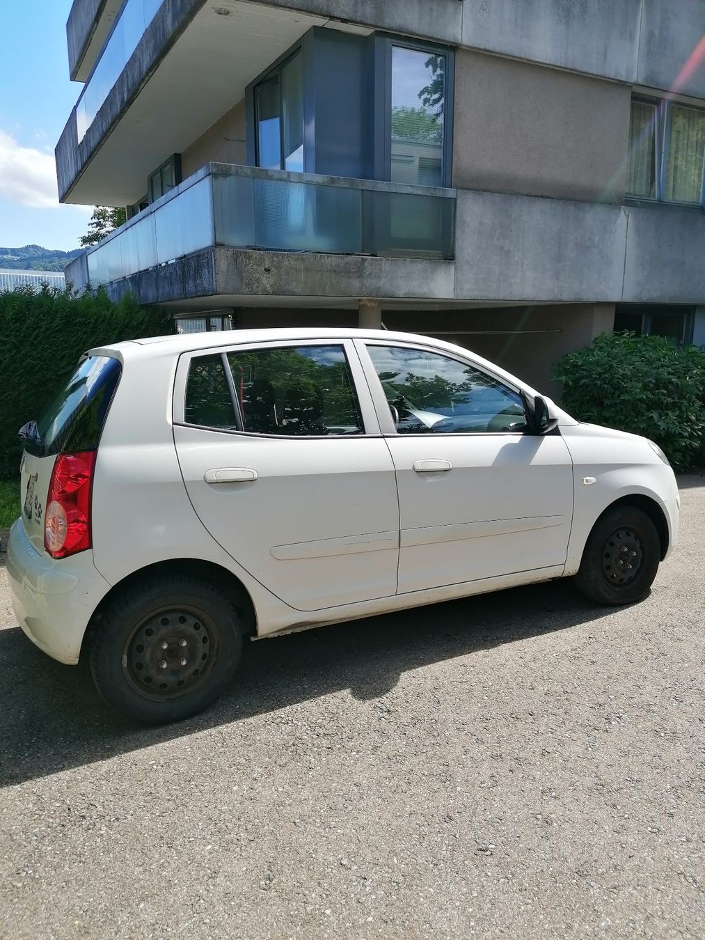 Kia Automobili: Kia Picanto 2009 Auto – Usato da Zürich venduto da ree_6sm9 4