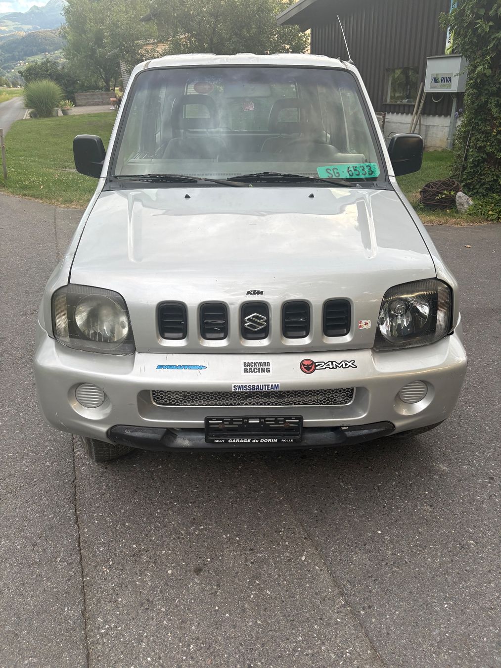 Suzuki Automobili: Suzuki Jimny 30 – Usato da Quarten venduto da jedatomiuel 1