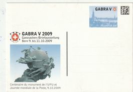 Bern Briefausstellung 2000