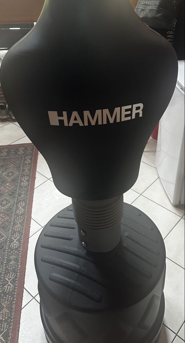 Sacchi da boxe: Boxdummy Neuwertig (Hammer) – Nuovo (secondo la descrizione) da Mötschwil venduto da Sturmbr3cher91 1