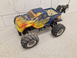 RC Modellauto Elektro Monstertruck