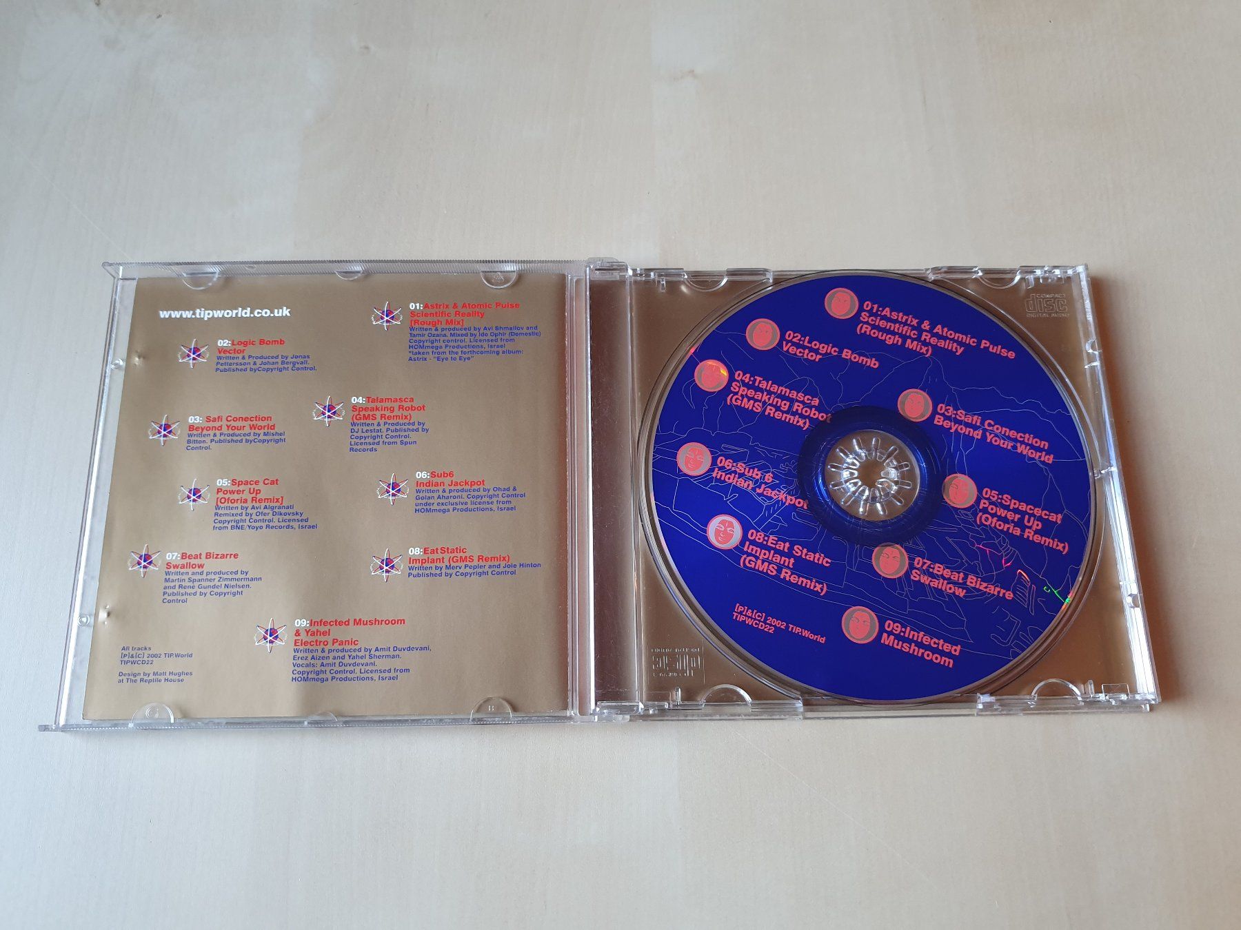 CD: Inca: Nations – Usato da Stansstad venduto da collectorsshop 2