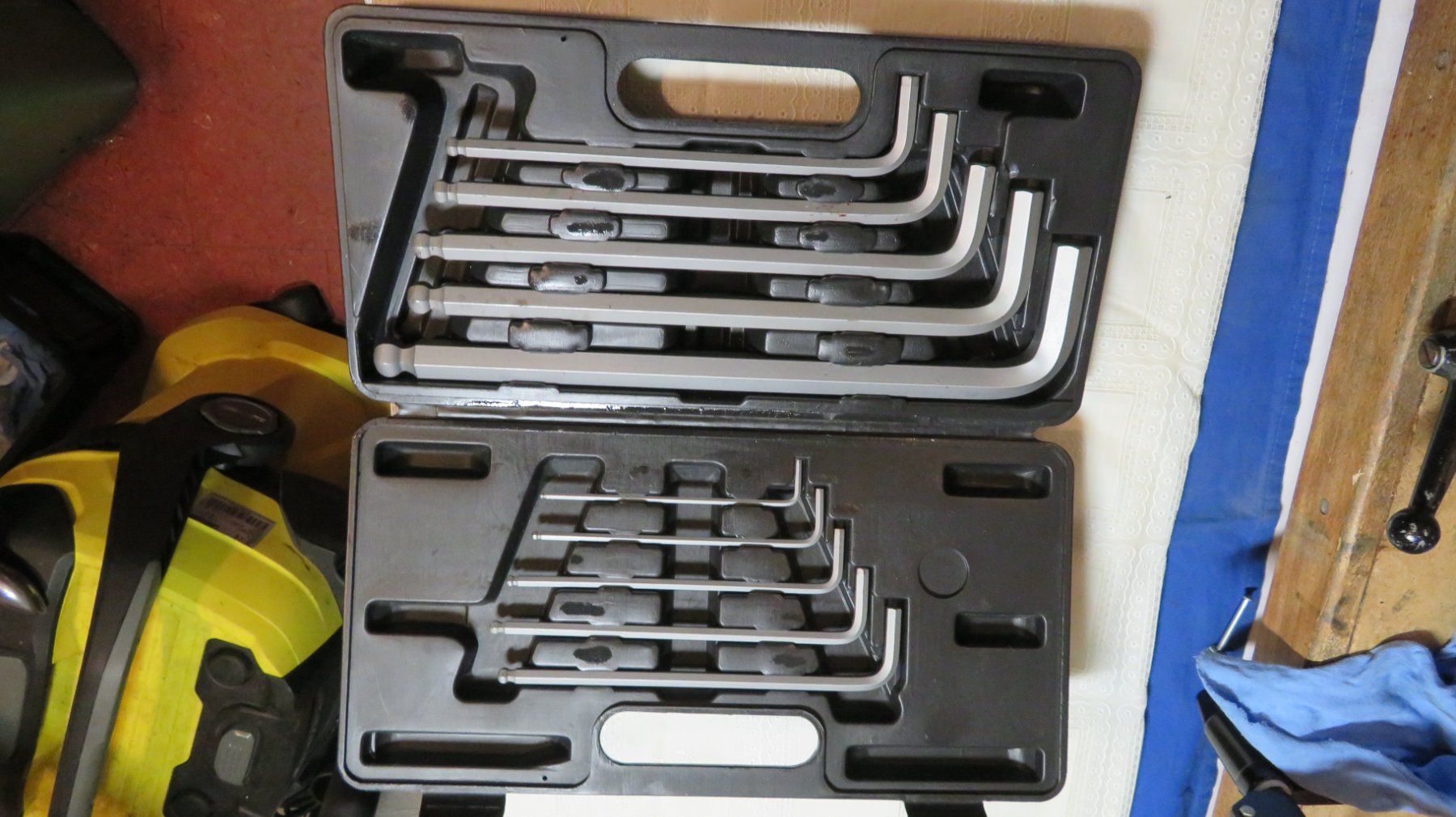 KS Tools Tutti gli attrezzi: KS Tools Jnbus Satz in Koffer – Usato da Glashütten venduto da Maiky06 1